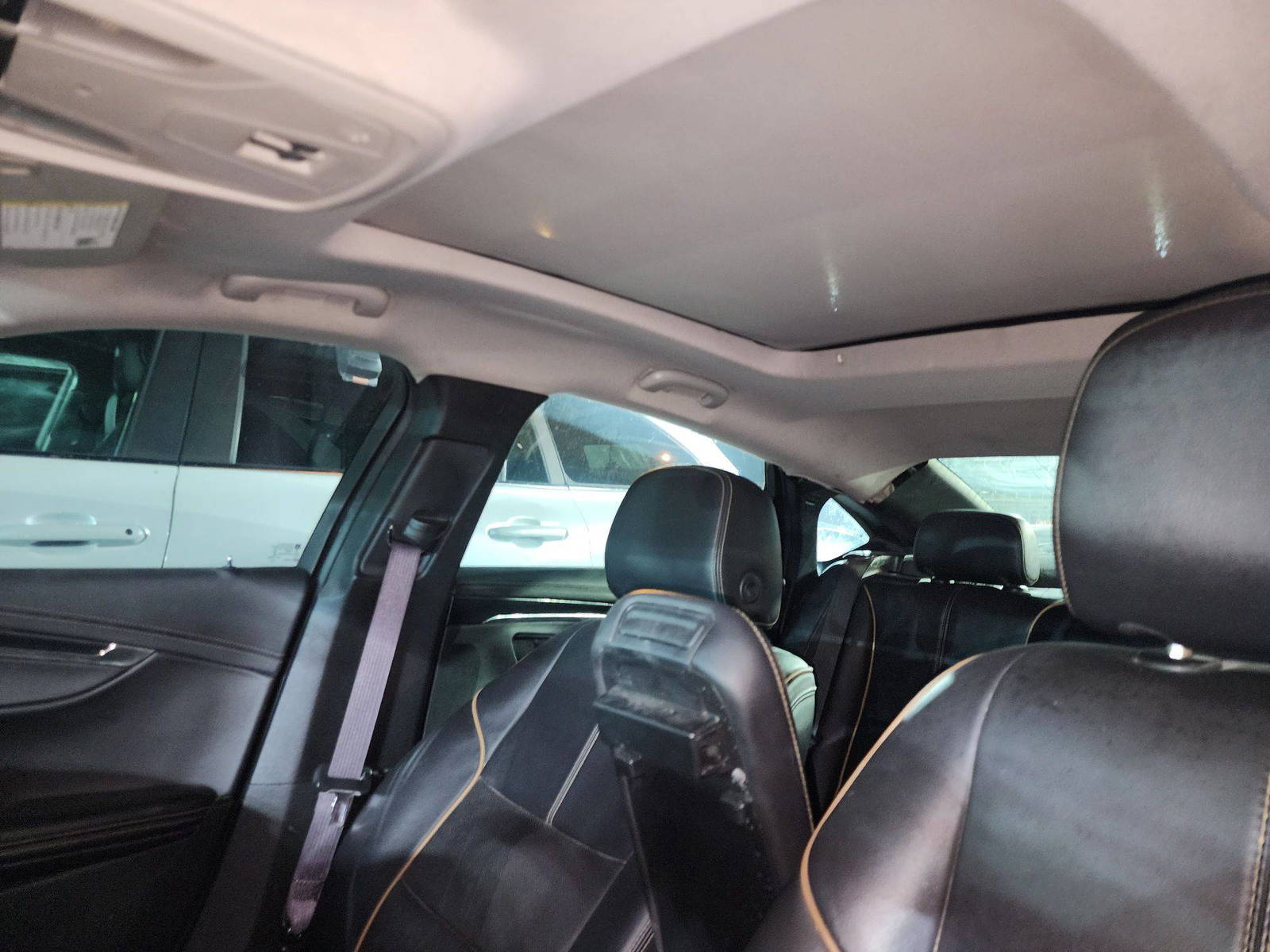 CHEVROLET IMPALA 2016 - Marhaba Auction Used Cars - Image 10