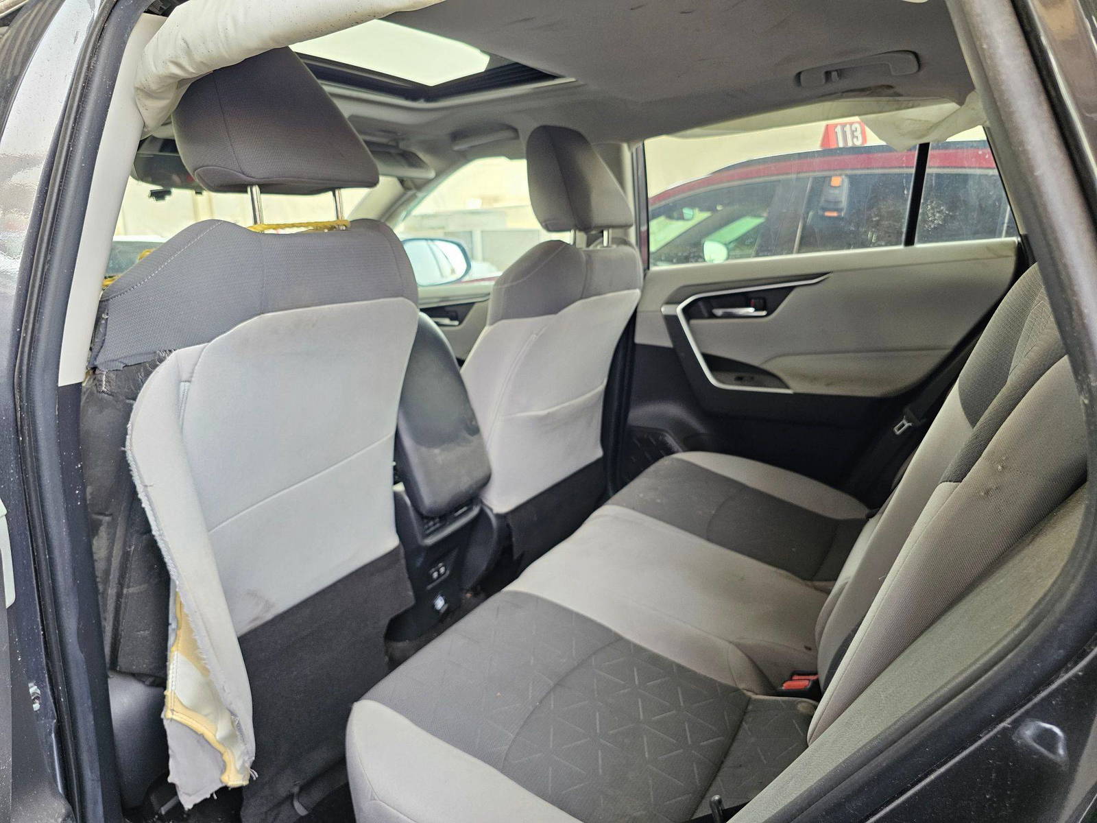 2020 TOYOTA RAV4 — 59040 Miles — Lot LC043138 — Souq - Marhaba Auctions Used Cars - Image 6