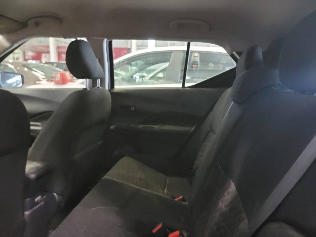 2021 NISSAN KICKS — 113738 Miles — Lot 520618 — Main - Marhaba Auctions Used Cars - Image 7