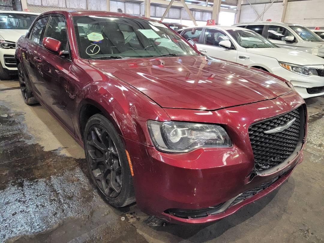 2019 CHRYSLER 300 — 148746 Miles — Lot 87249314 — Main - Marhaba Auctions Used Cars - Image 3