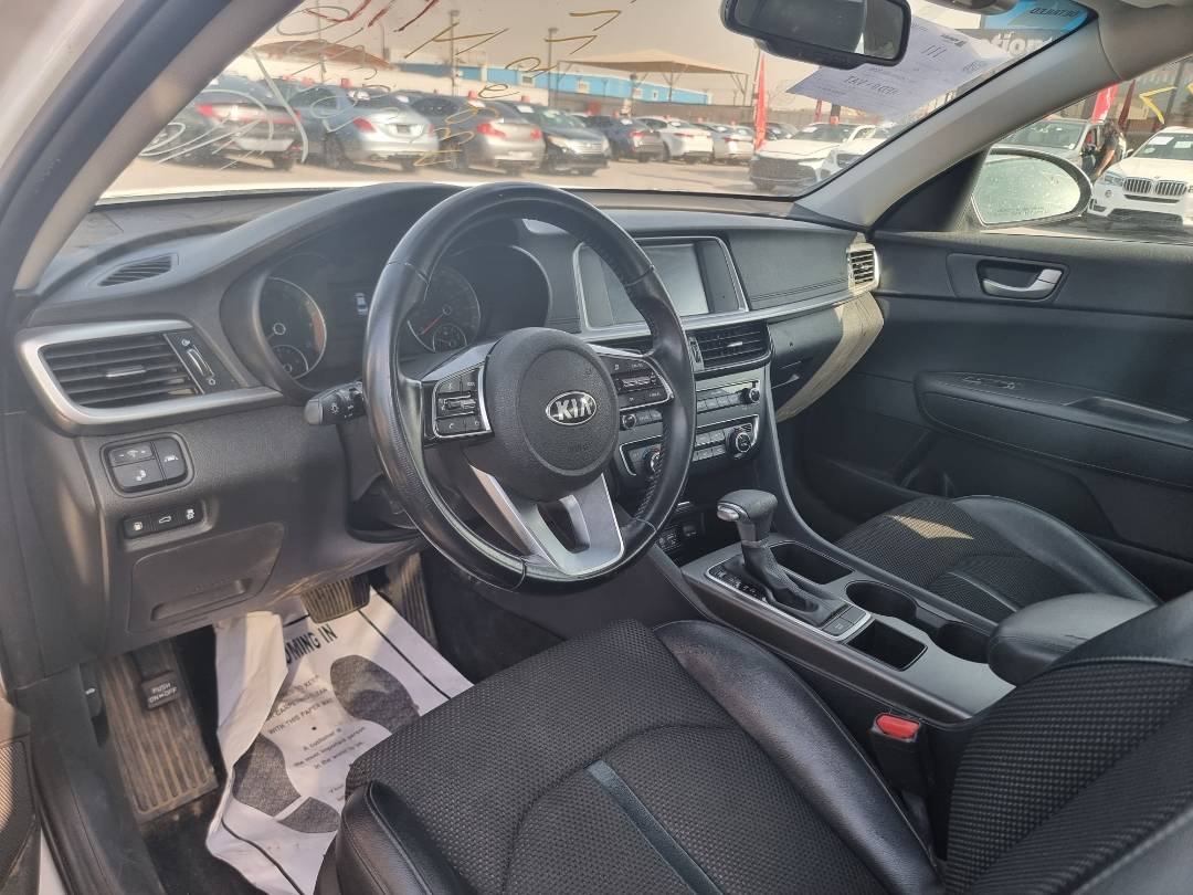 KIA OPTIMA 2019 - Marhaba Auction Used Cars - Image 6