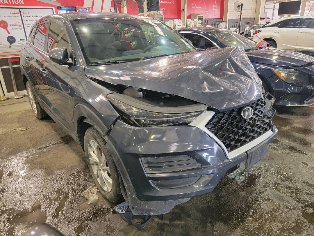 HYUNDAI TUCSON 2021 - Marhaba Auction Used Cars - Image 6