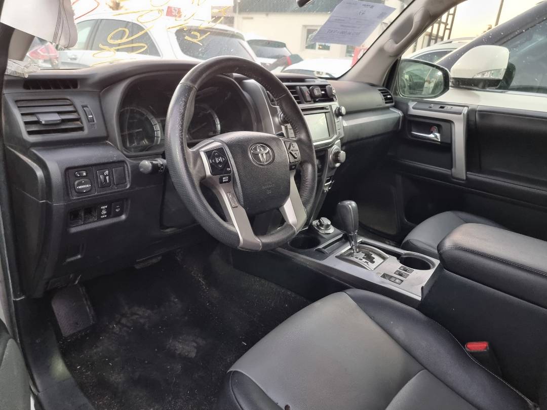 TOYOTA 4RUNNER SR5 2017 - Marhaba Auction Used Cars - Image 7