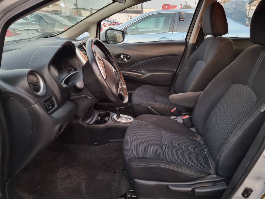 2016 NISSAN VERSA NOTE — 167557 Miles — Lot 124578 — Ind. 12 - Marhaba Auctions Used Cars - Image 8