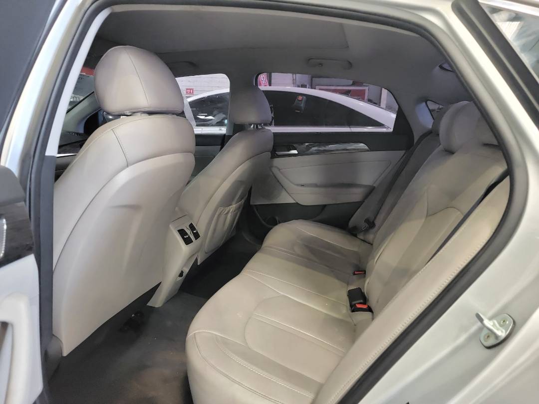 2019 HYUNDAI SONATA — 72203 Miles — Lot 0KH738569 — Main - Marhaba Auctions Used Cars - Image 6