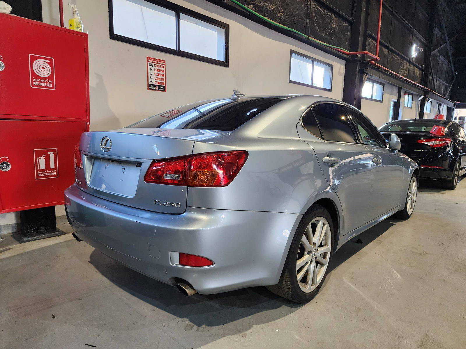 2007 LEXUS IS 250 — 164413 Miles — Lot 54947224 — Al Quoz - Marhaba Auctions Used Cars - Image 5