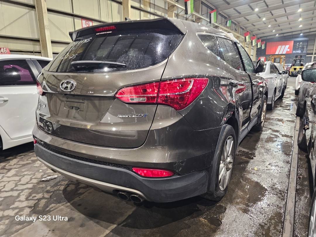 2013 HYUNDAI SANTA FE SPORT — 176353 Miles — Lot 2672093 — Main - Marhaba Auctions Used Cars - Image 5