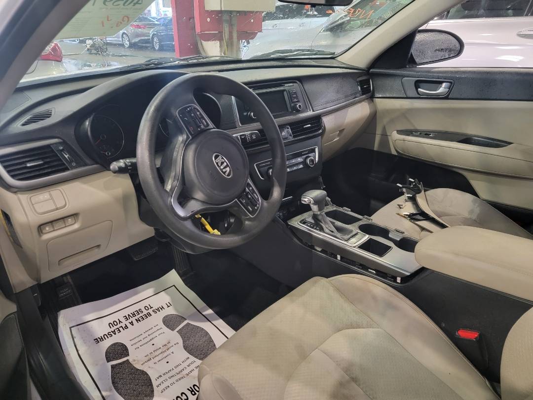 2016 KIA OPTIMA — 108629 Miles — Lot 37GG055931 — Main - Marhaba Auctions Used Cars - Image 8