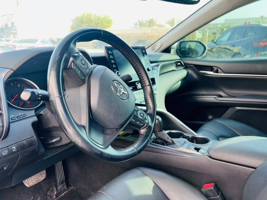 2021 TOYOTA CAMRY — 108186 Miles — Lot 57192756 - Marhaba Auctions Used Cars - Image 9