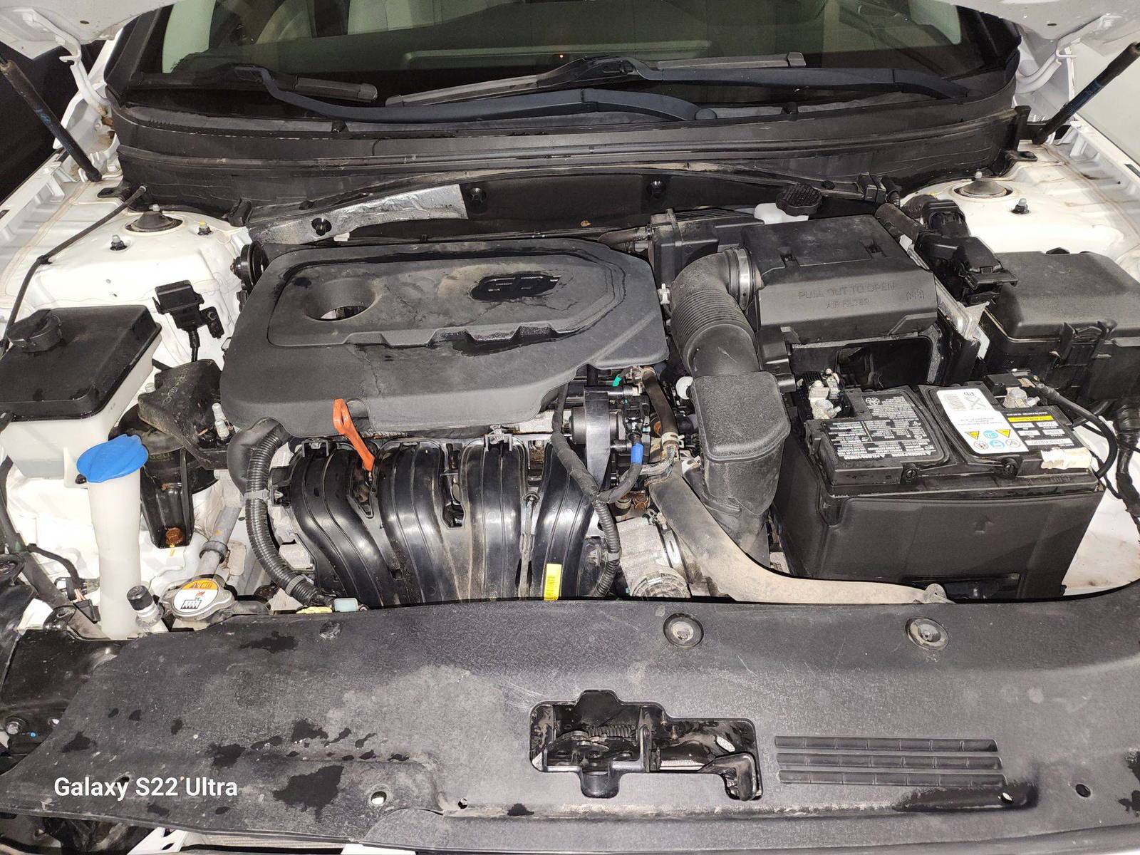 2018 HYUNDAI SONATA — 61654 Miles — Lot 78246013 - Marhaba Auctions Used Cars - Image 10
