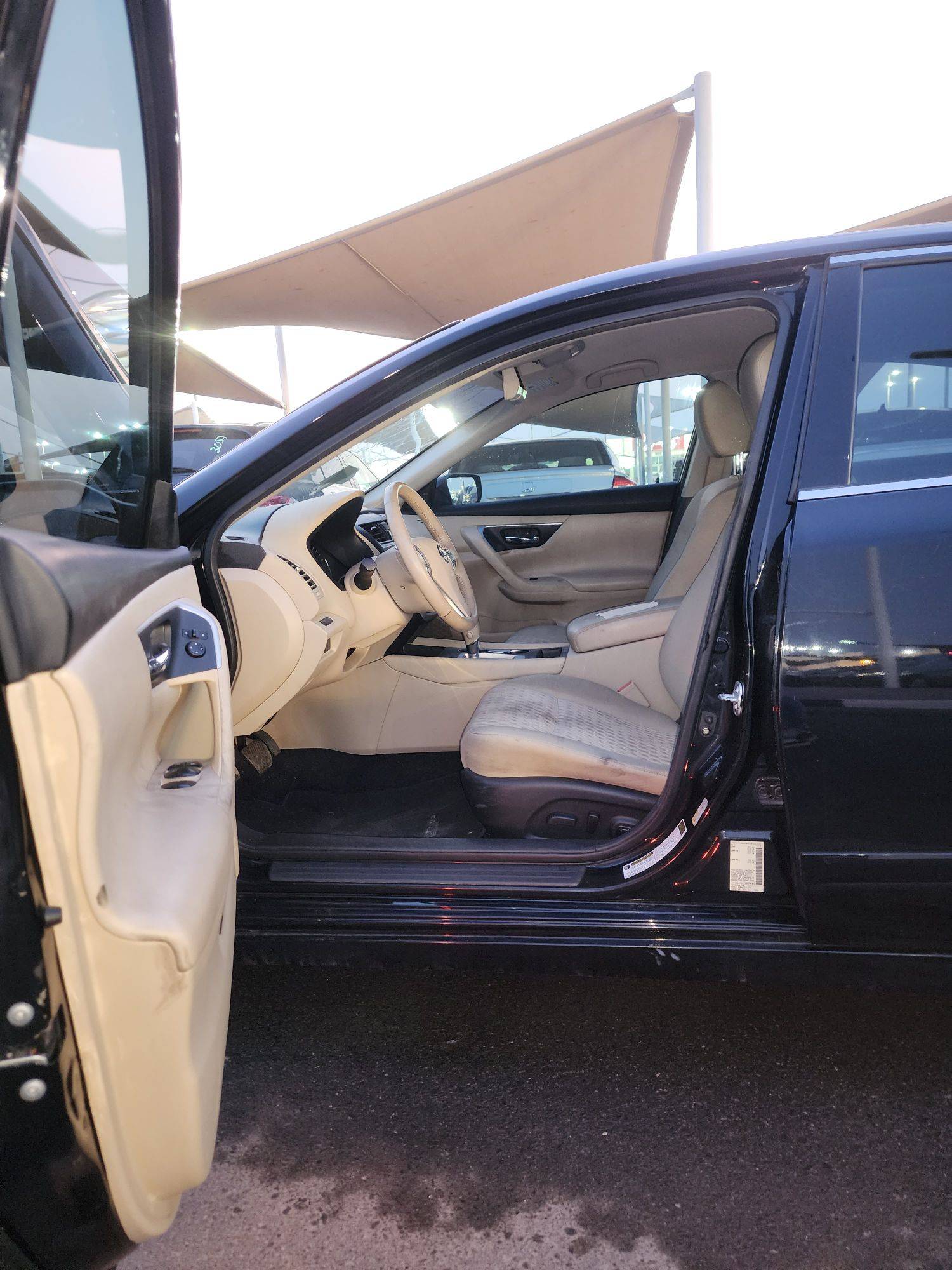 2016 NISSAN ALTIMA — 140718 Miles — Lot 38919480 — Souq - Marhaba Auctions Used Cars - Image 11