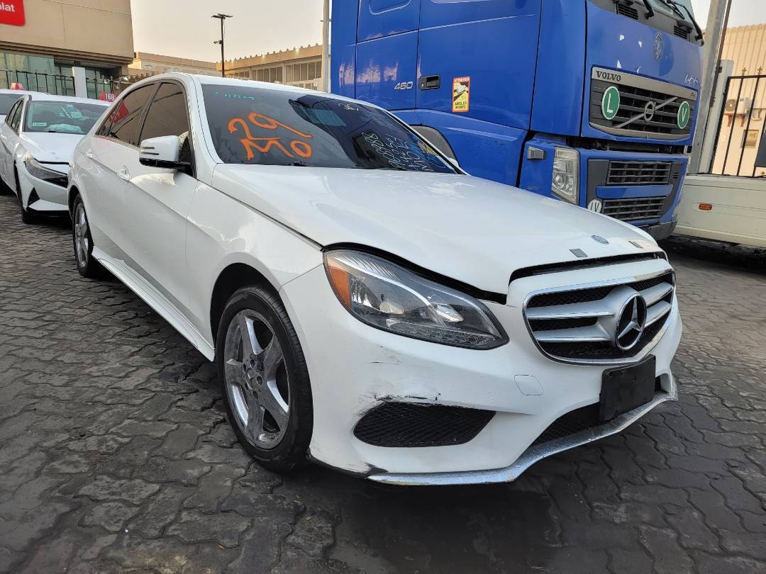 2014 MERCEDES BENZ E 350 — 113828 Miles — Lot EA968988 — Main - Marhaba Auctions Used Cars - Image 6