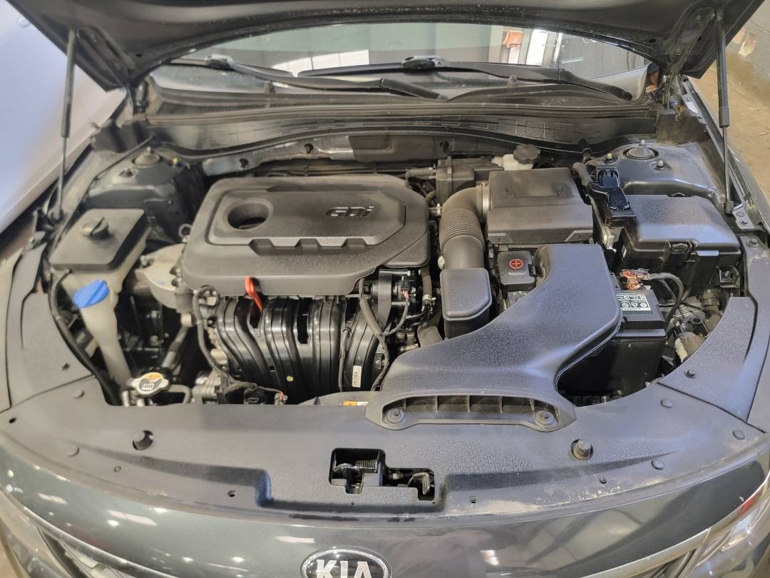 2020 KIA OPTIMA — 128601 Miles — Lot G416690 — Main - Marhaba Auctions Used Cars - Image 11