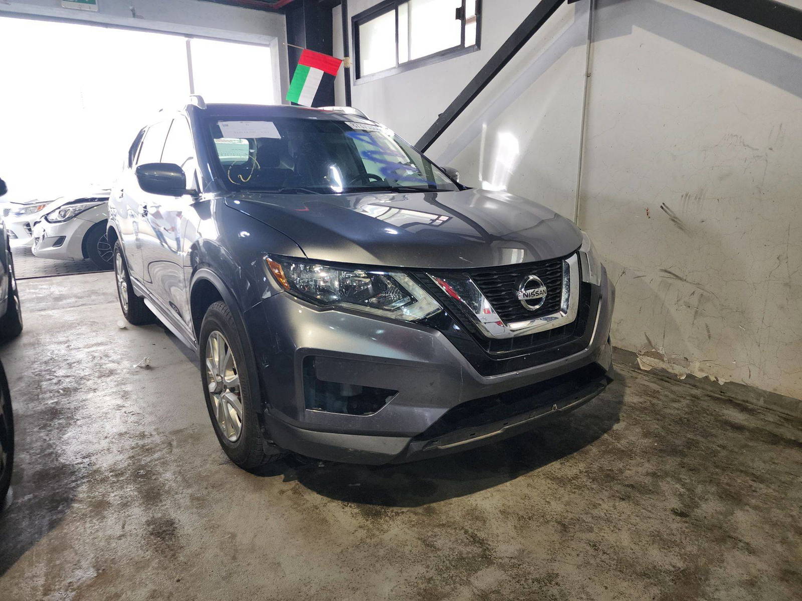 2017 NISSAN ROGUE — 175559 Miles — Lot 87375384 — Main - Marhaba Auctions Used Cars - Image 10