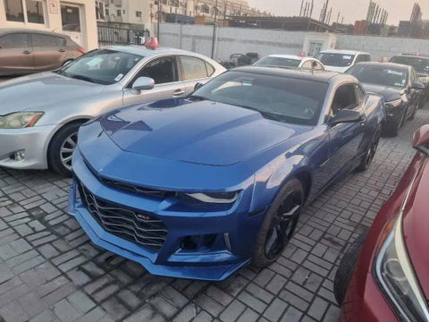 CHEVROLET CAMARO
