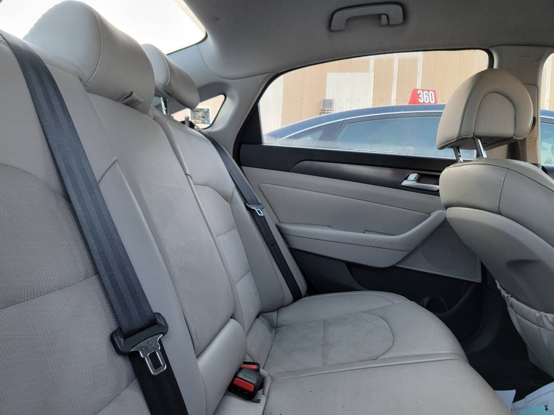 2015 HYUNDAI SONATA — 140757 Miles — Lot 38171674 - Marhaba Auctions Used Cars - Image 5