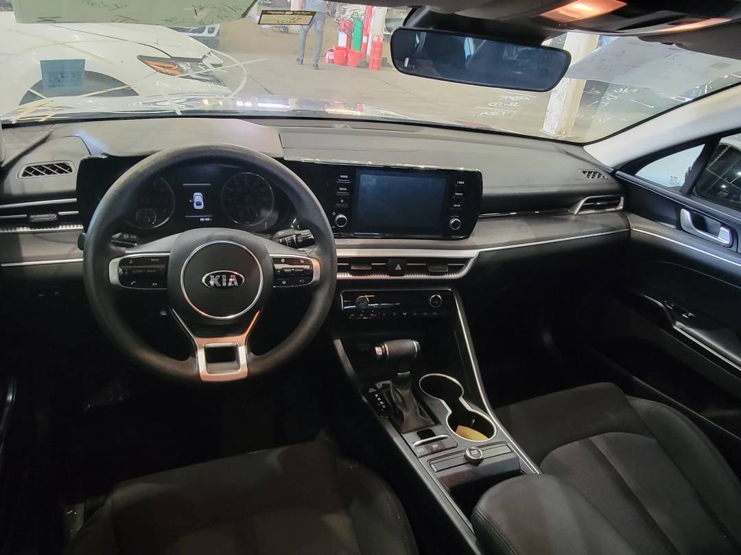 2021 KIA K5 — 66102 Miles — Lot MG079491 — Main - Marhaba Auctions Used Cars - Image 7
