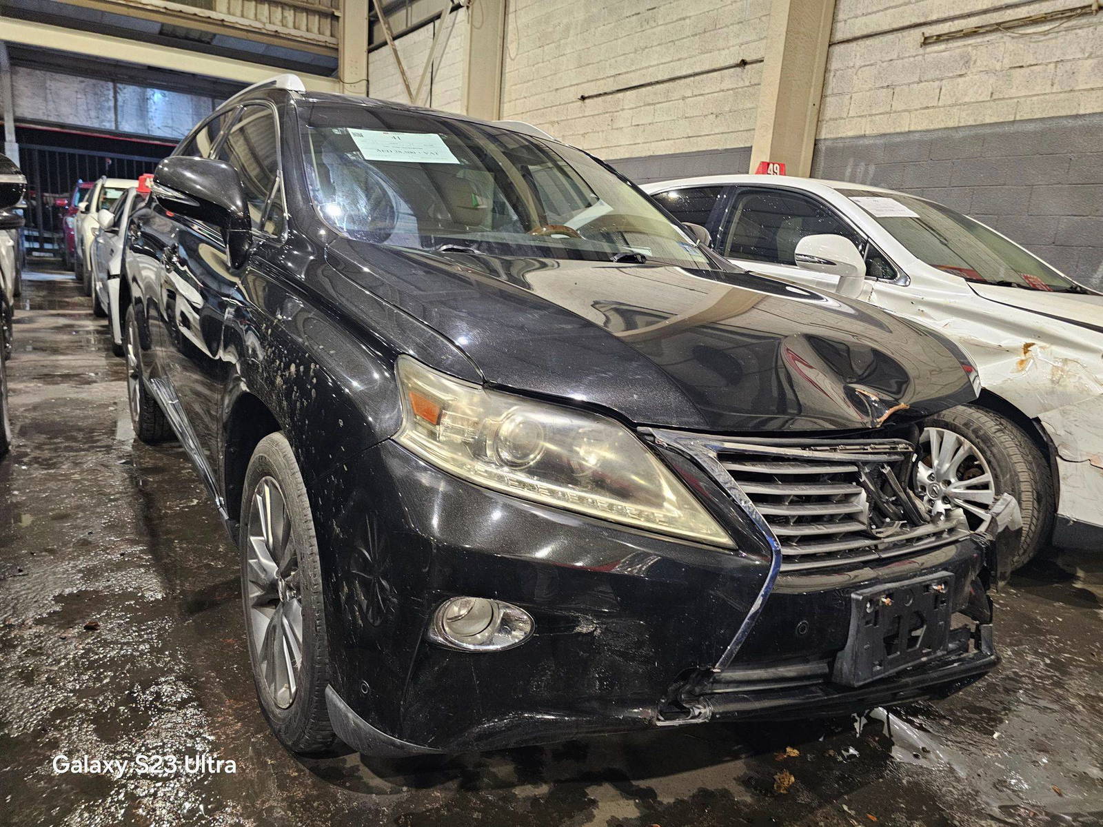 LEXUS RX 450H 2013 - Marhaba Auction Used Cars - Image 3