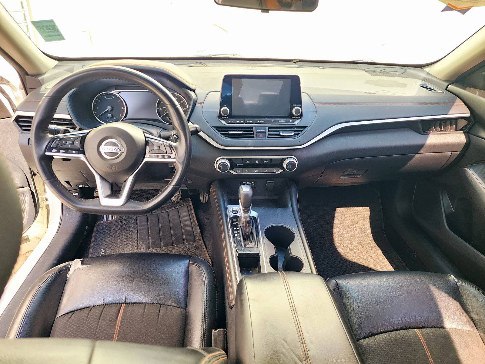 2020 NISSAN ALTIMA — 132320 Miles — Lot L4CV8LN302244 — Ind. 12 - Marhaba Auctions Used Cars - Image 7