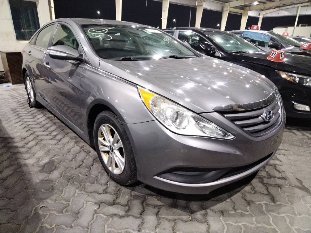 2014 HYUNDAI SONATA — 136112 Miles — Lot 61234073 - Marhaba Auctions Used Cars - Image 9