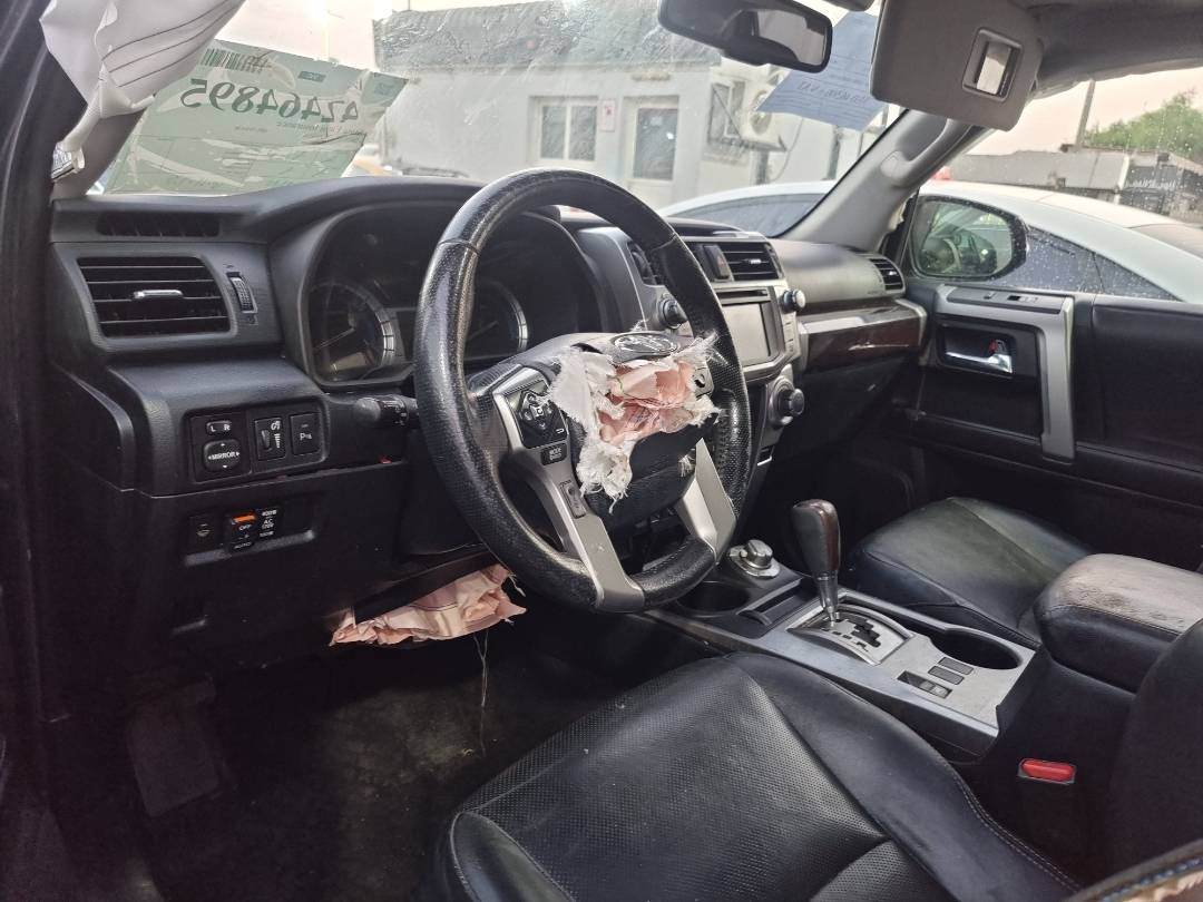 2017 TOYOTA 4RUNNER — 144266 Miles — Lot 417298 — Main - Marhaba Auctions Used Cars - Image 6