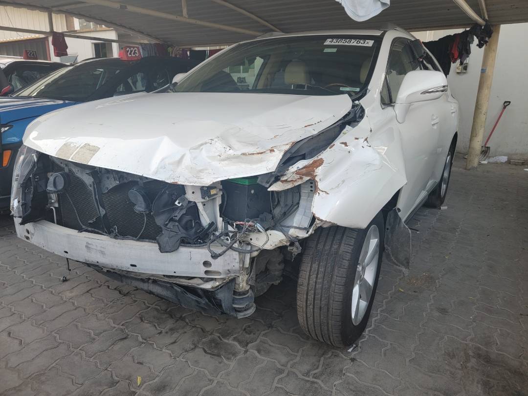 2014 LEXUS RX 350 — 154271 Miles — Lot 9E2418708 - Marhaba Auctions Used Cars - Image 7