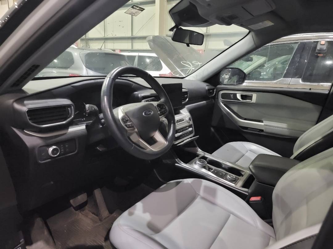 2021 FORD EXPLORER — 68814 Miles — Lot GB37505 — Main - Marhaba Auctions Used Cars - Image 6