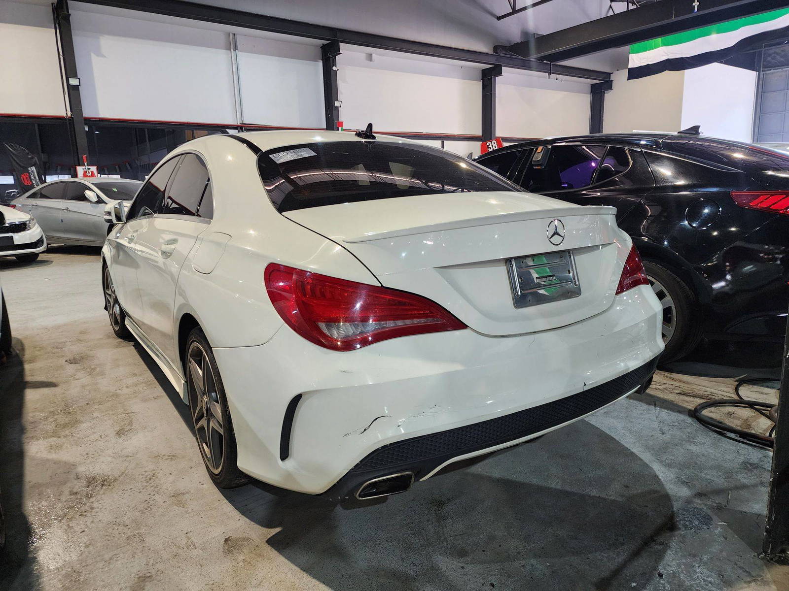 2014 MERCEDES BENZ CLA 250 — 153636 Miles — Lot 6691628 — Main - Marhaba Auctions Used Cars - Image 4