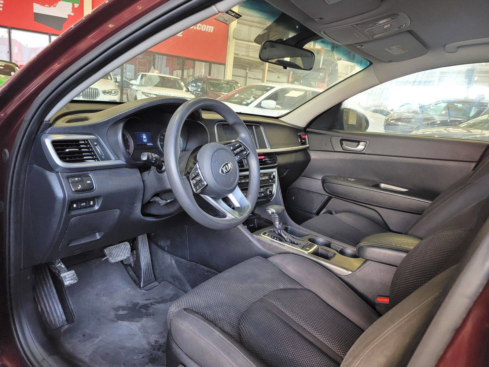 2019 KIA OPTIMA — 138796 Miles — Lot 357516 — Main - Marhaba Auctions Used Cars - Image 16