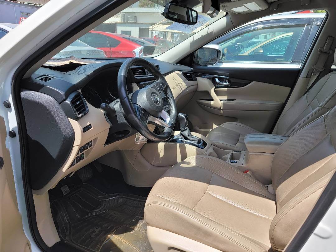 2018 NISSAN ROGUE — 76628 Miles — Lot 849831 — Main - Marhaba Auctions Used Cars - Image 8