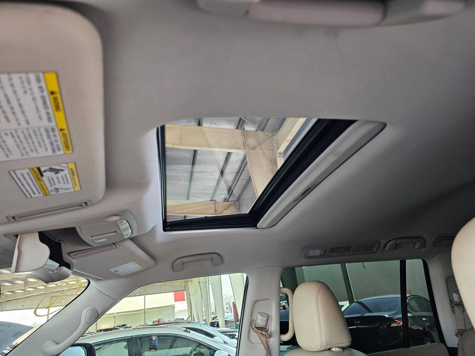 NISSAN ARMADA 2019 - Marhaba Auction Used Cars - Image 8