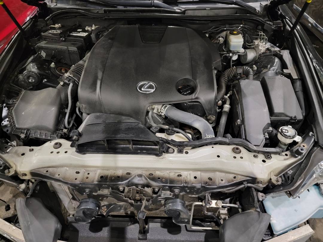 2014 LEXUS IS 250 — 164171 KM — Lot 013614 — Main - Marhaba Auctions Used Cars - Image 11