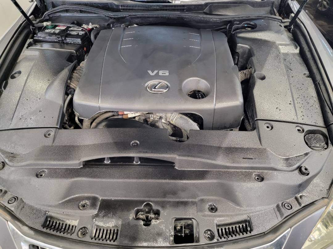 2012 LEXUS IS 250 — 220964 Miles — Lot 2102901 — Main - Marhaba Auctions Used Cars - Image 12