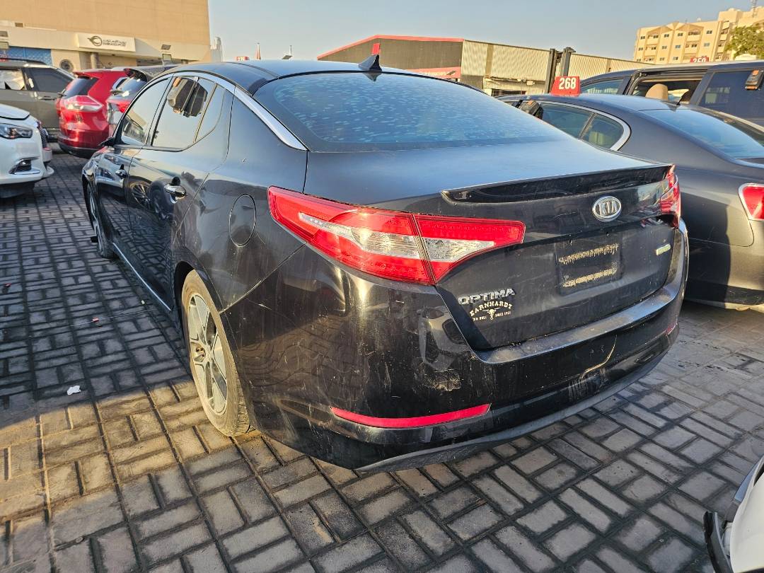 KIA OPTIMA 2011 - Marhaba Auction Used Cars - Image 6