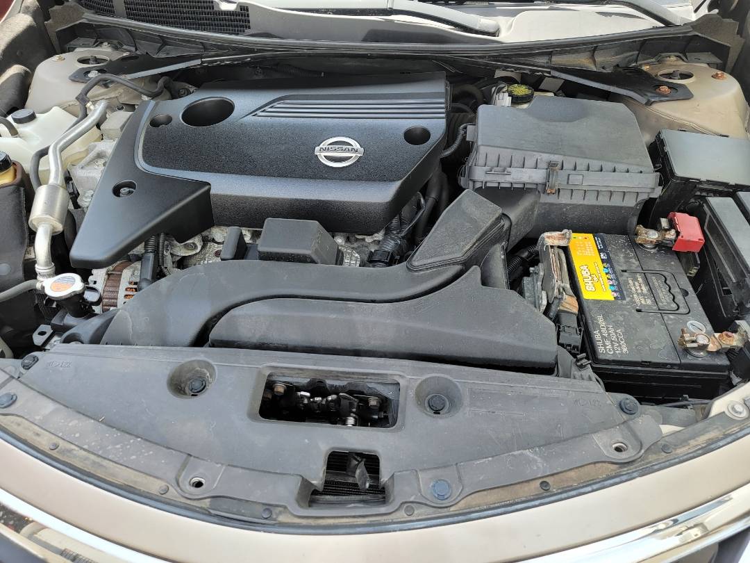 2014 NISSAN ALTIMA — 144169 Miles — Lot EC142279 — Main - Marhaba Auctions Used Cars - Image 10
