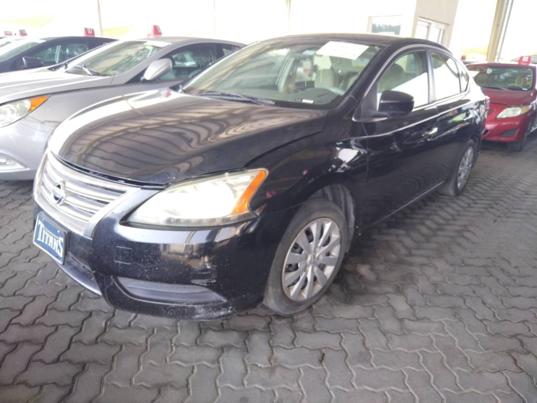2013 NISSAN SENTRA — 151357 Miles — Lot 37751772 - Marhaba Auctions Used Cars - Image 11