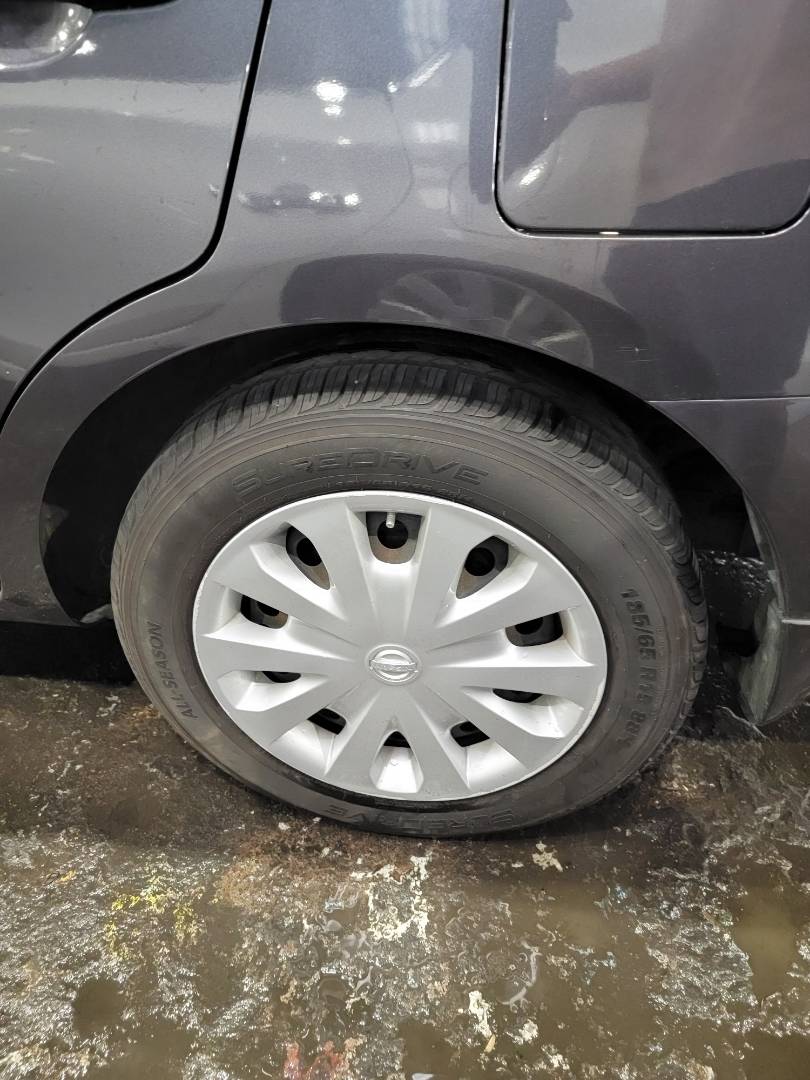 2015 NISSAN VERSA — 131694 Miles — Lot FL816225 — Main - Marhaba Auctions Used Cars - Image 9