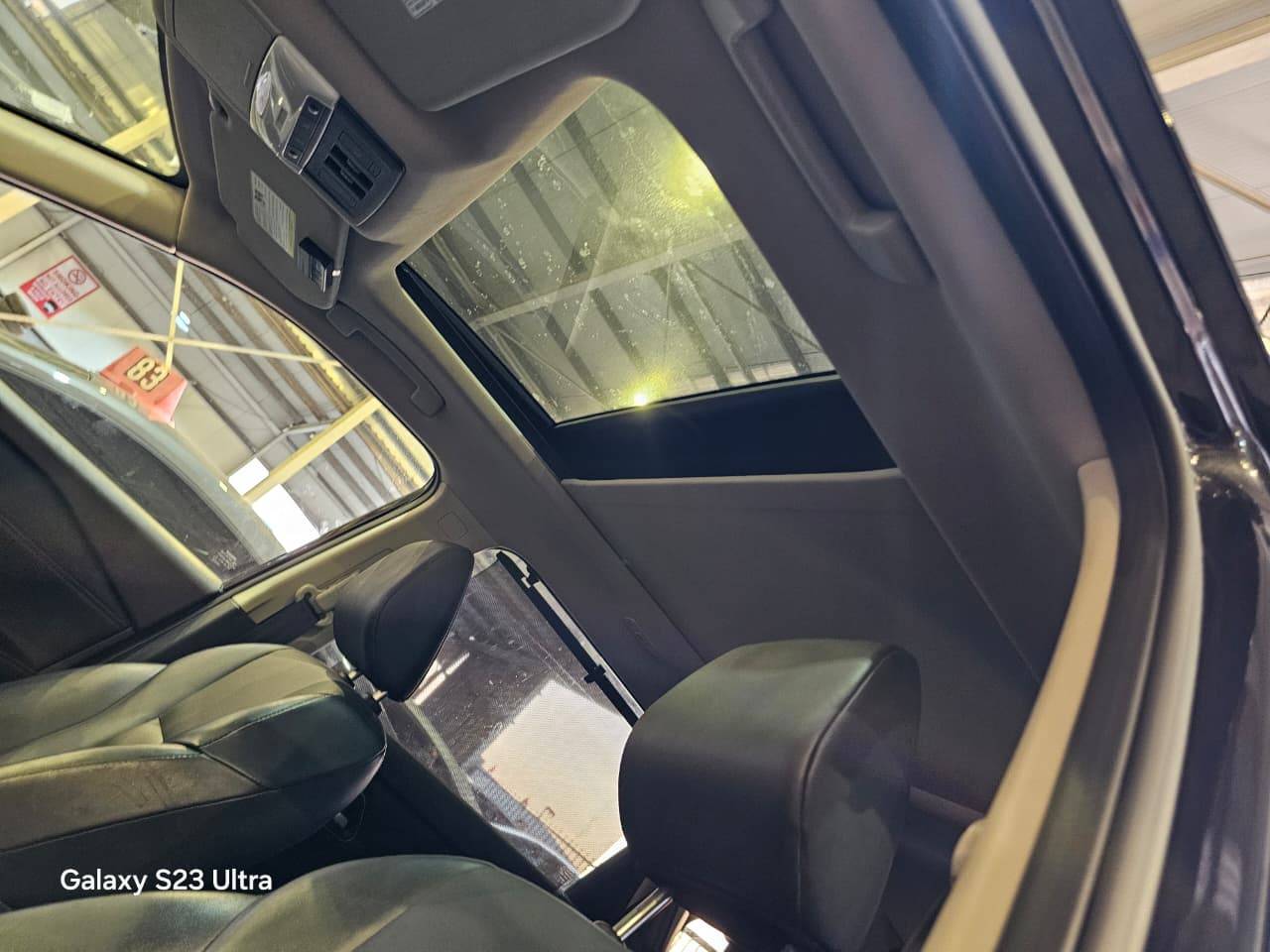 NISSAN ROGUE 2021 - Marhaba Auction Used Cars - Image 8