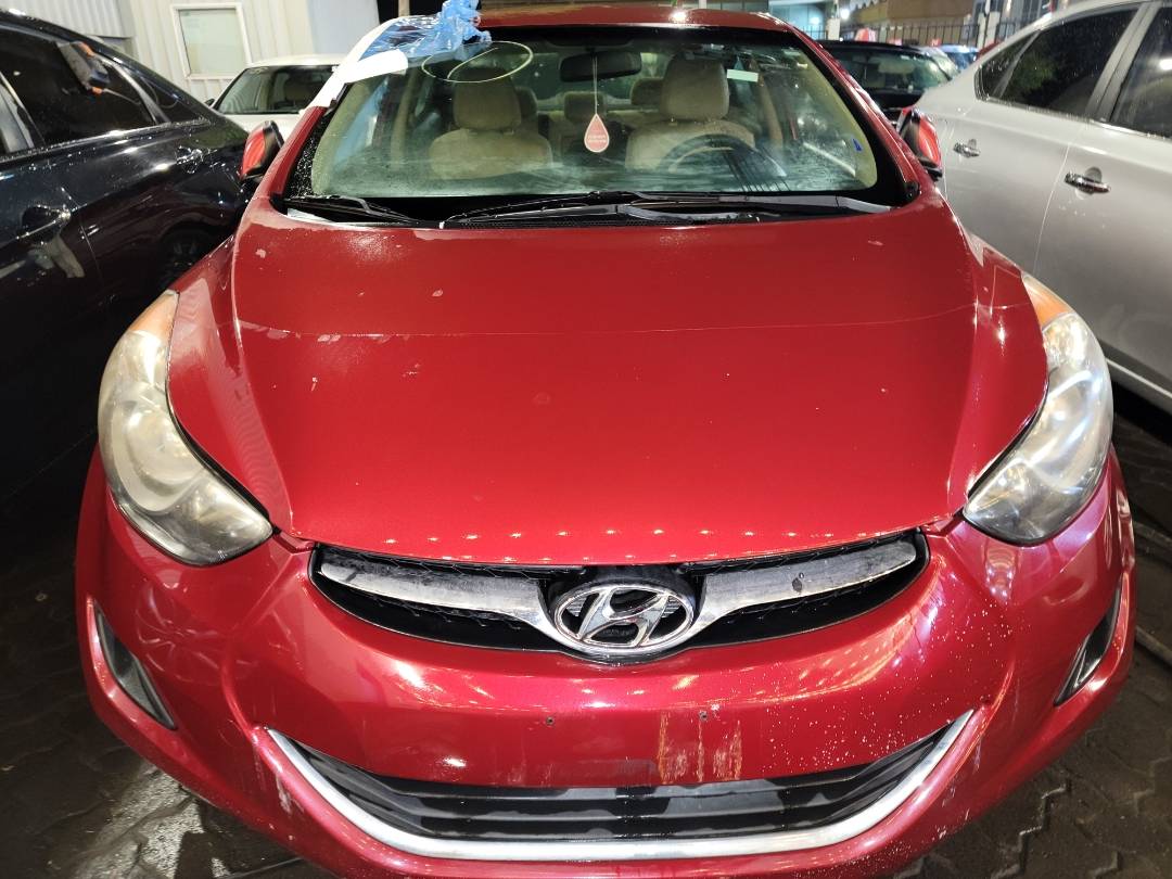 2011 HYUNDAI ELANTRA — 99979 Miles — Lot 68296533 - Marhaba Auctions Used Cars - Image 9