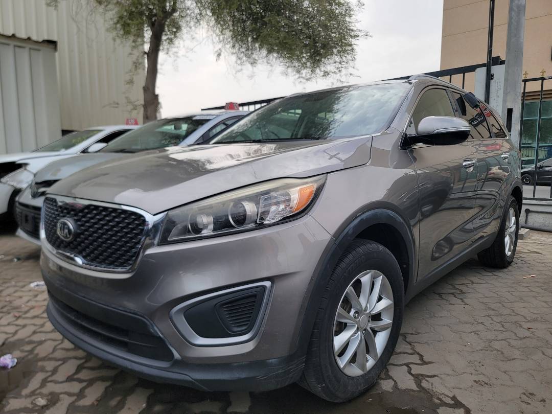 2016 KIA SORENTO — 161194 Miles — Lot 110515 — Main - Marhaba Auctions Used Cars - Image 5