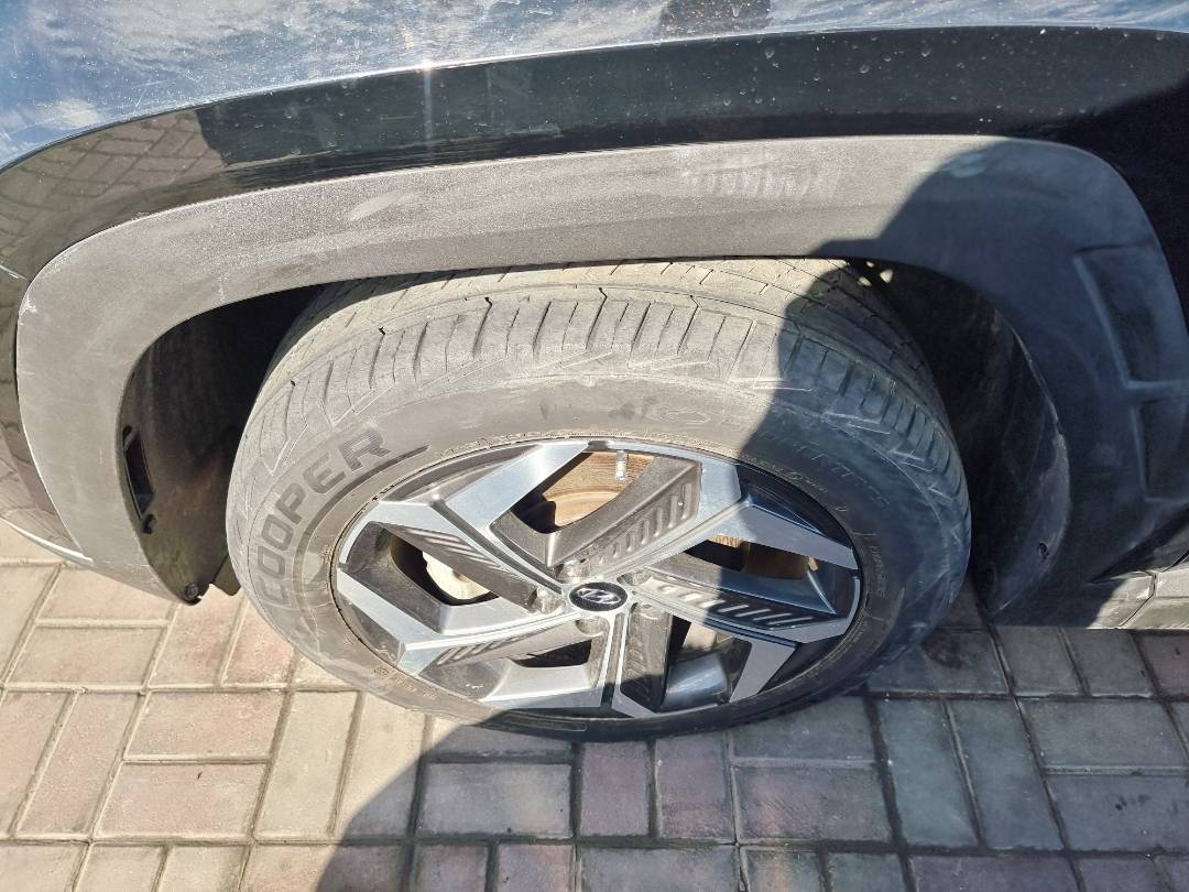 HYUNDAI TUCSON 2022 - Marhaba Auction Used Cars - Image 10