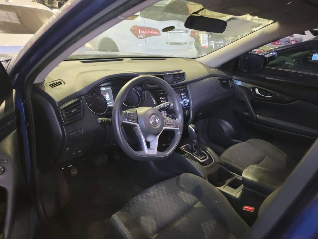 2017 NISSAN ROGUE — 126024 Miles — Lot P543904 — Main - Marhaba Auctions Used Cars - Image 7