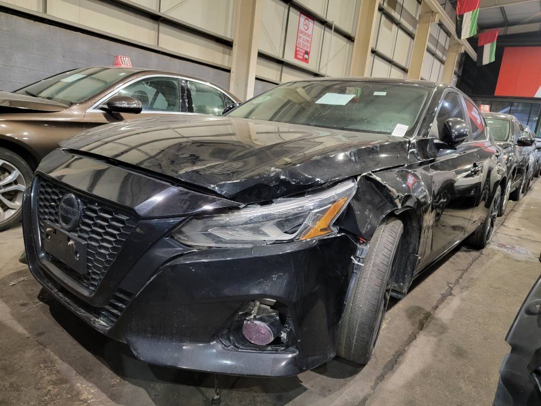 2022 NISSAN ALTIMA — 125797 KM — Lot 12339989 — Main - Marhaba Auctions Used Cars - Image 5