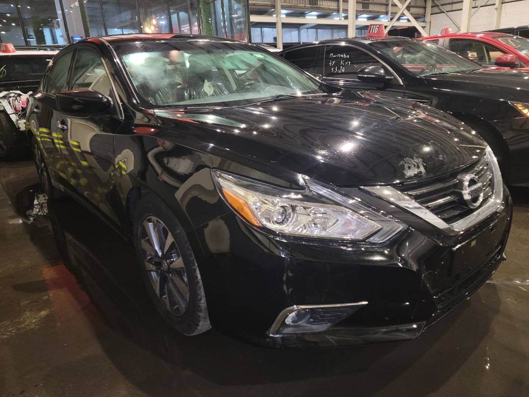 2017 NISSAN ALTIMA — 146386 Miles — Lot C222704 - Marhaba Auctions Used Cars - Image 8