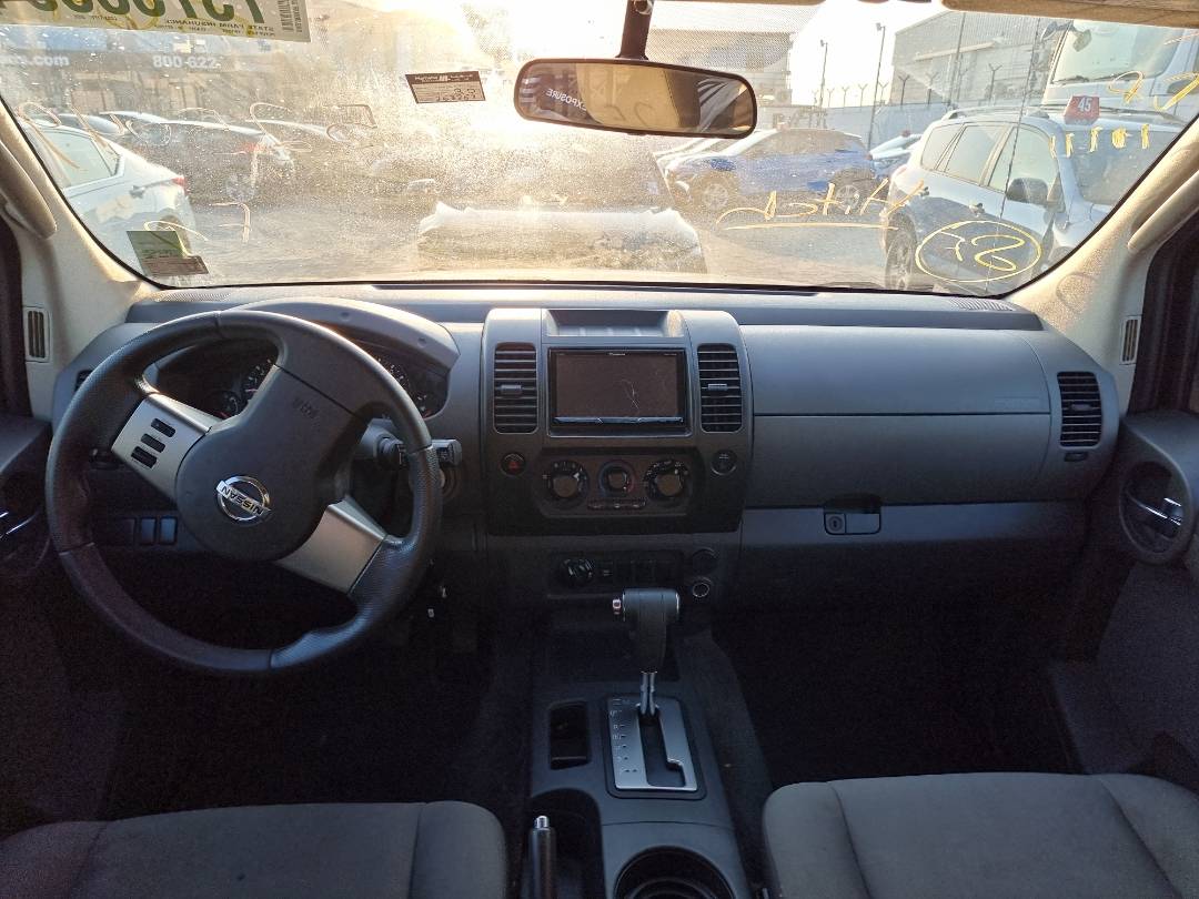 2010 NISSAN XTERRA — 253253 Miles — Lot 215487 — Souq - Marhaba Auctions Used Cars - Image 7