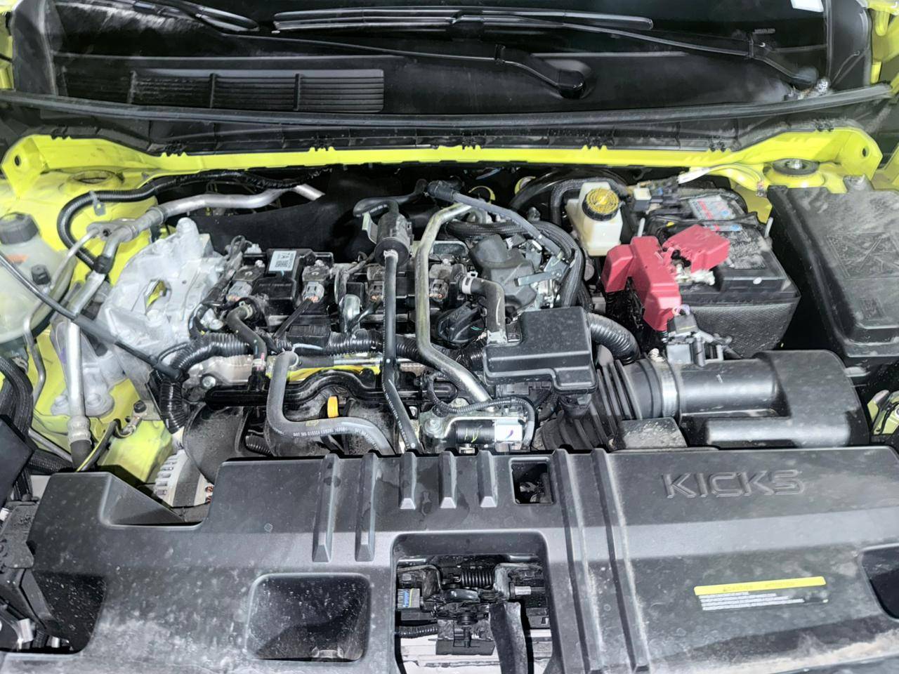 NISSAN KICKS 2025 - Marhaba Auction Used Cars - Image 10