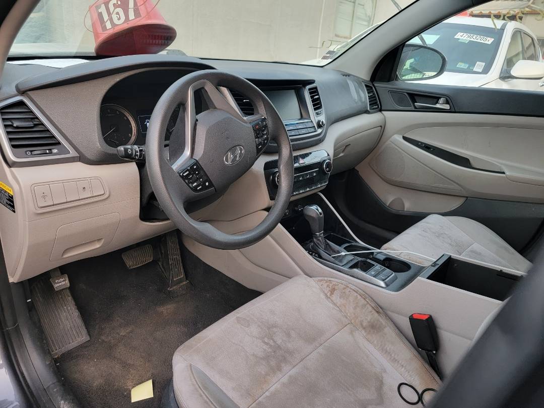 2018 HYUNDAI TUCSON — 161174 Miles — Lot 6JU734064 — Main - Marhaba Auctions Used Cars - Image 9