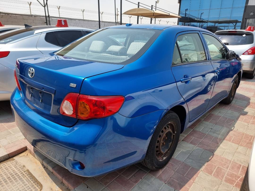 2009 TOYOTA COROLLA — 147692 Miles — Lot 3214569 — Ind. 12 - Marhaba Auctions Used Cars - Image 3