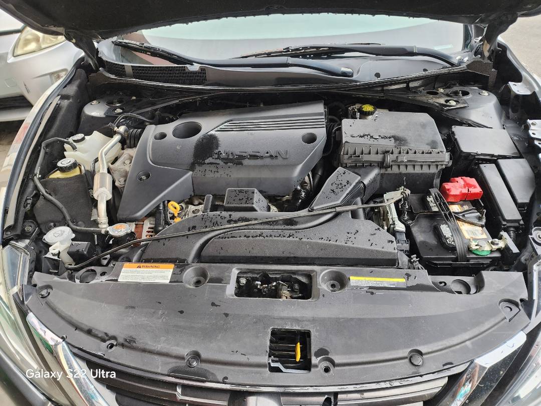 2018 NISSAN ALTIMA — 154620 Miles — Lot 45361744 — Souq - Marhaba Auctions Used Cars - Image 7
