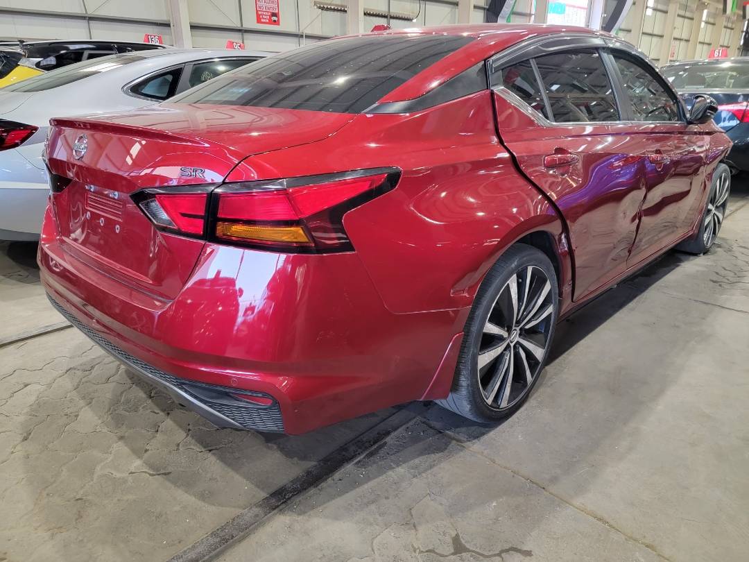 2020 NISSAN ALTIMA — 65583 Miles — Lot C202969 - Marhaba Auctions Used Cars - Image 4